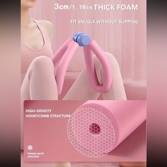 💪🏼 Thigh & Arm Exerciser Body Shaping, Leg & Butt Training - Picture 9 of 16